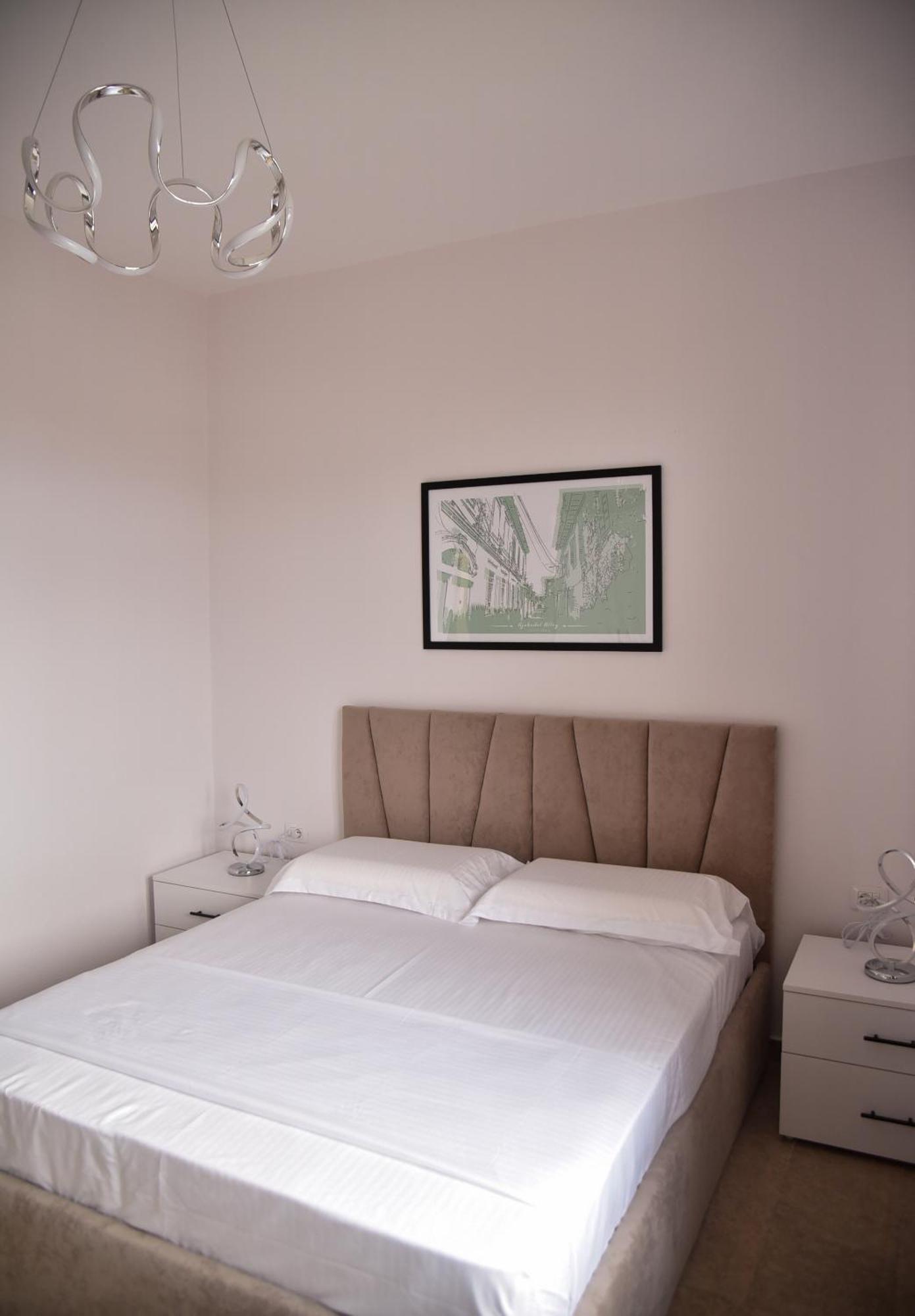 City Center Inn Shkoder Luaran gambar