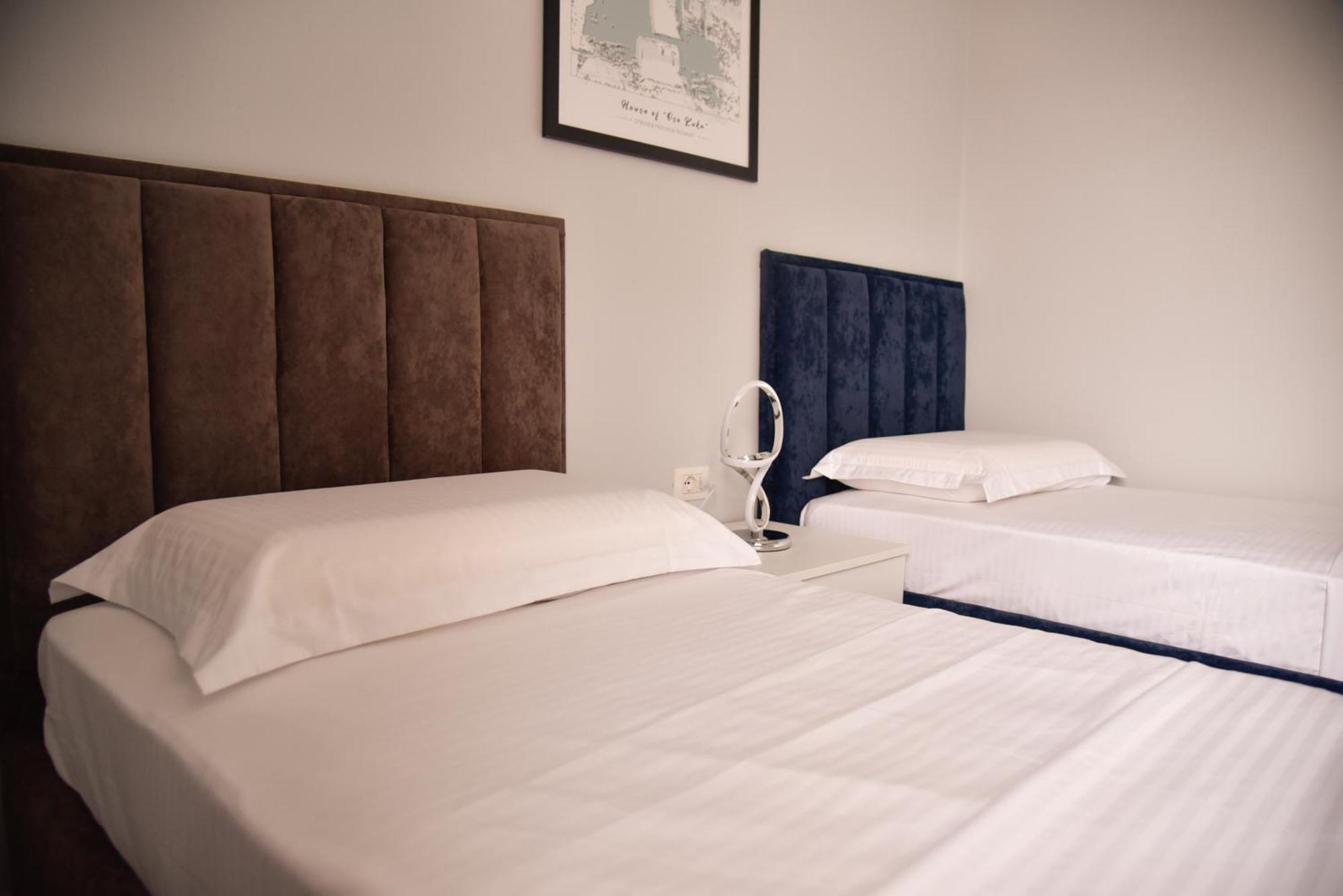 City Center Inn Shkoder Luaran gambar