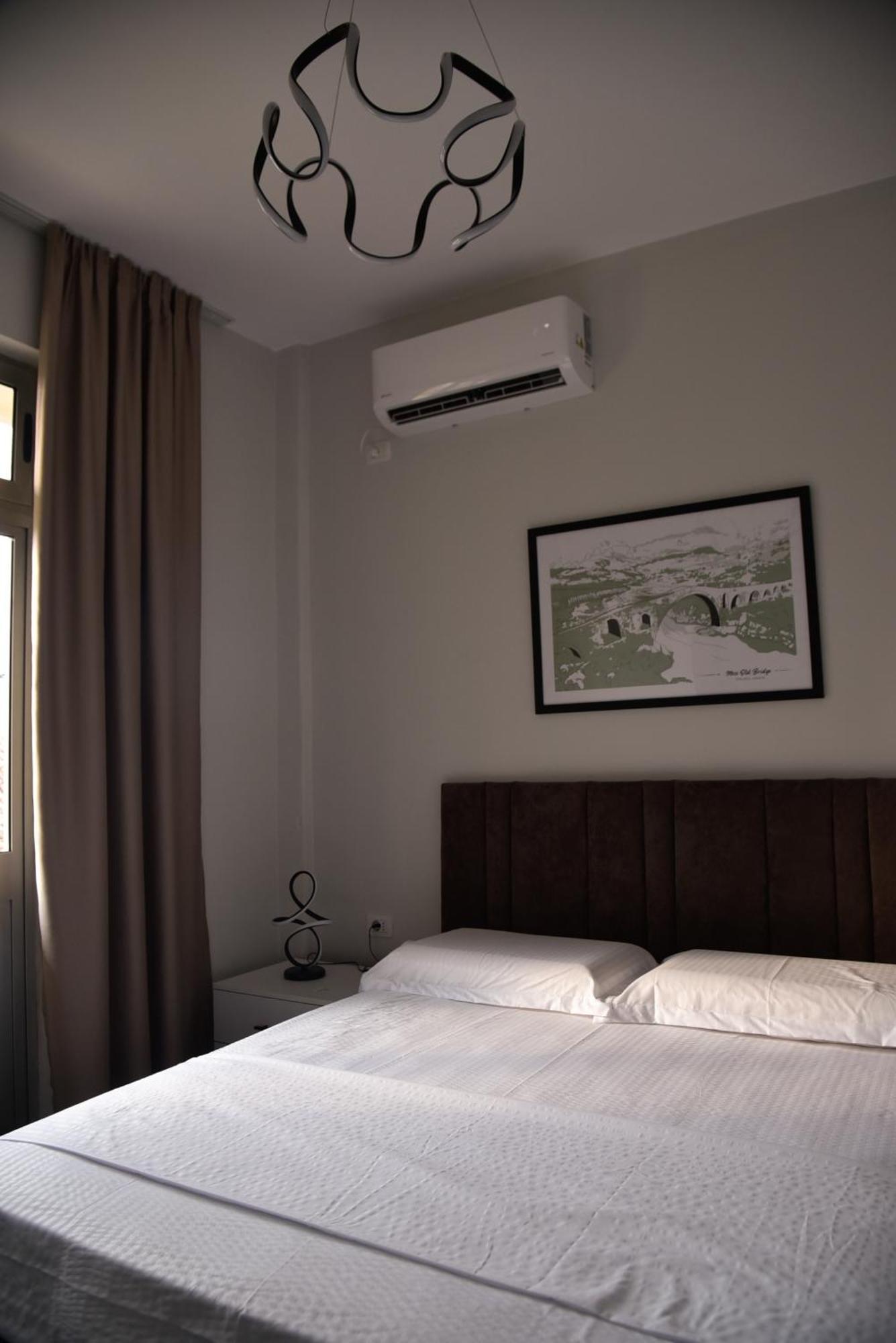 City Center Inn Shkoder Luaran gambar