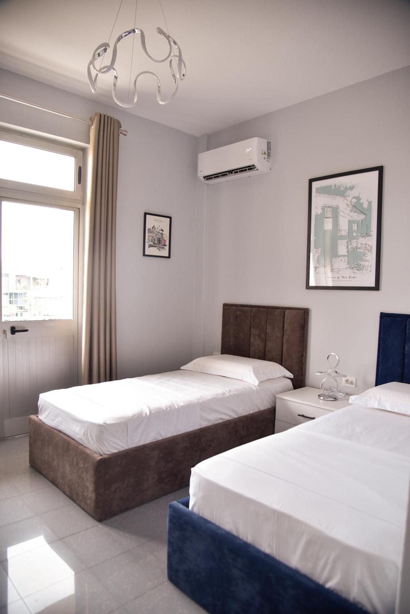 City Center Inn Shkoder Luaran gambar