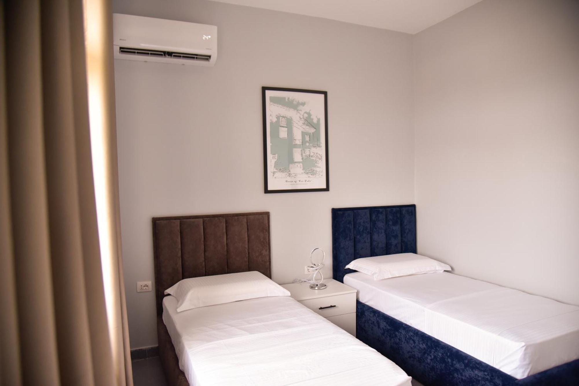 City Center Inn Shkoder Luaran gambar
