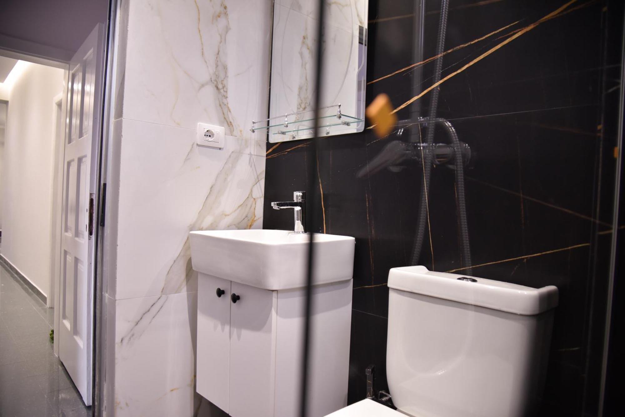 City Center Inn Shkoder Luaran gambar