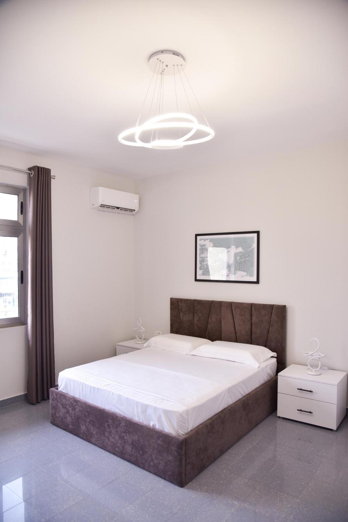 City Center Inn Shkoder Luaran gambar