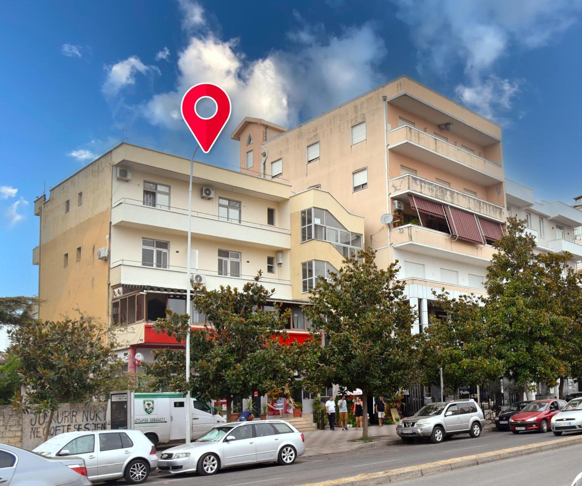 City Center Inn Shkoder Luaran gambar